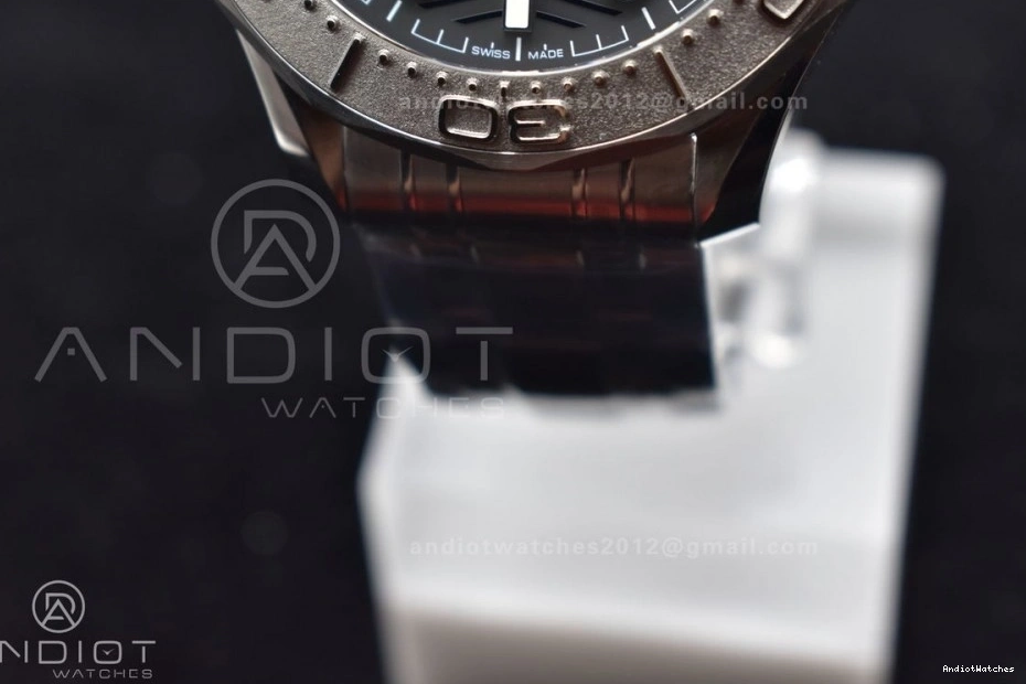 Diver Bracelet Seamaster On Black VSF A Dial Ceramic 1082 Edition ModernLook 300M 1:1 Best SS Black 1112